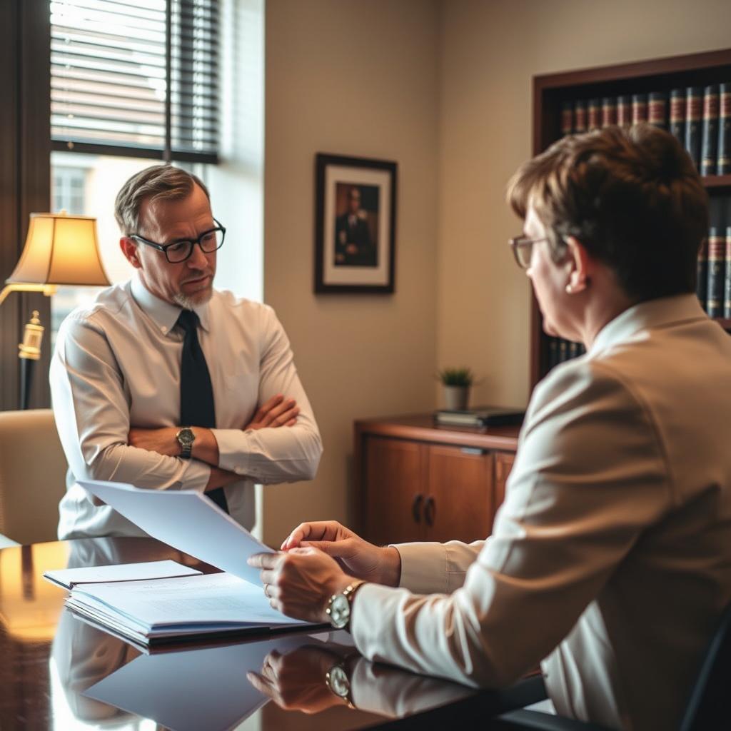 Norfolk Military Divorce Lawyer Dinwiddie County, VA
