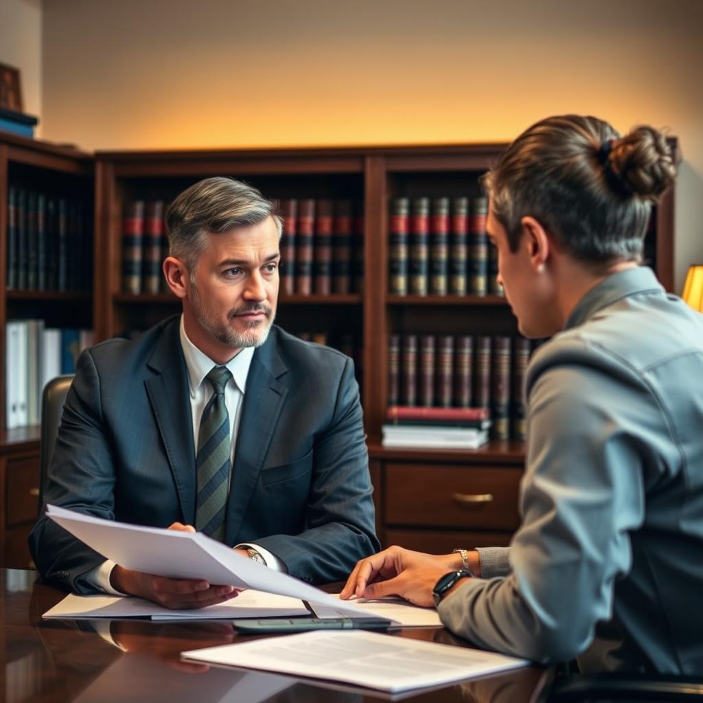 Norfolk Military Divorce Lawyer James City County, VA