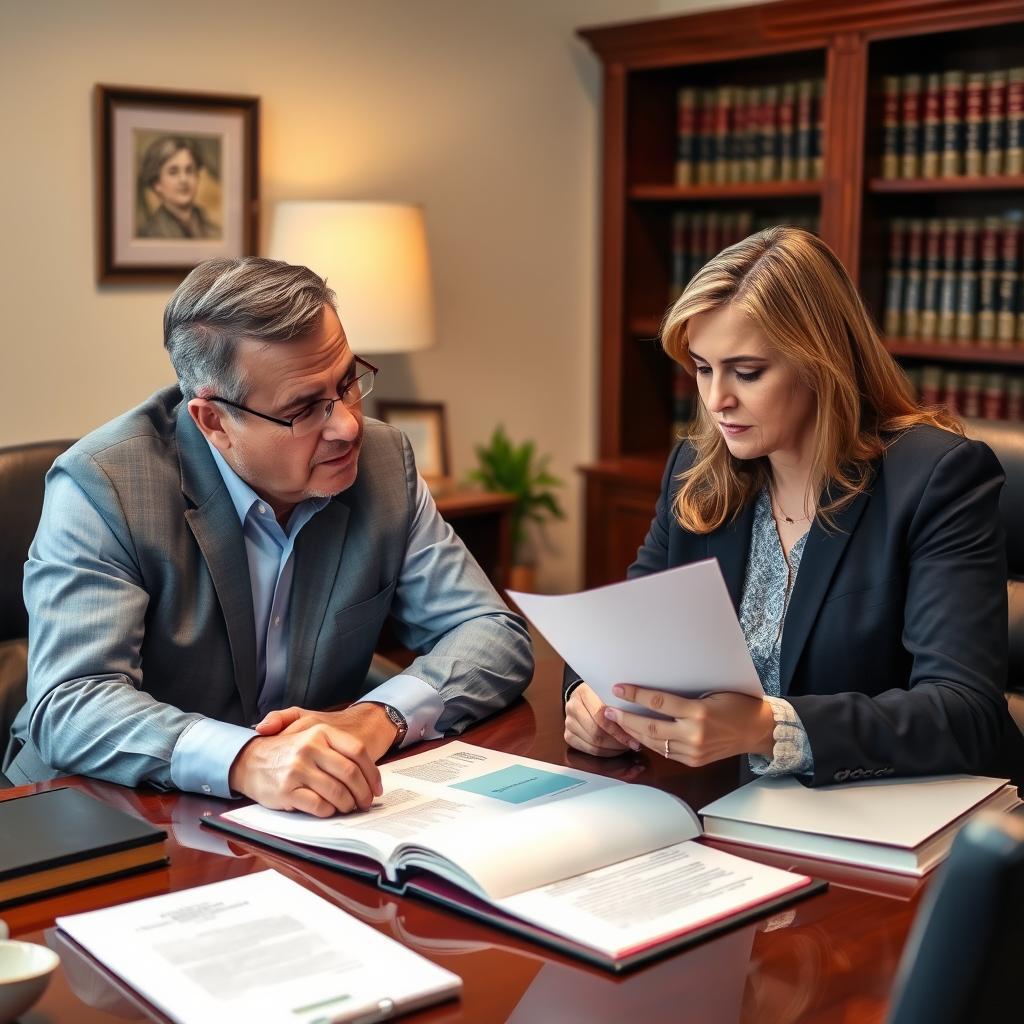 Norfolk Military Divorce Lawyer Powhatan County, VA
