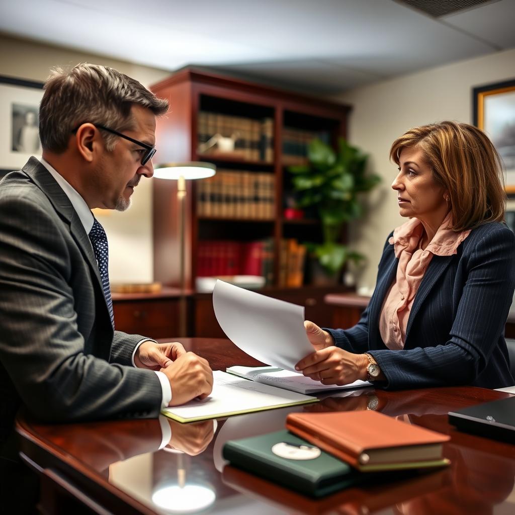 Norfolk Military Divorce Lawyer Roanoke County, VA