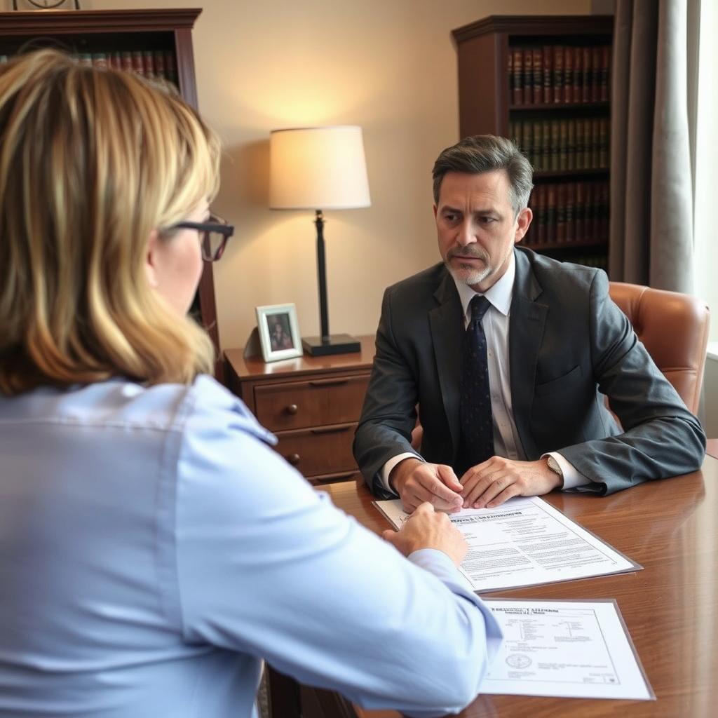 Norfolk Military Divorce Lawyer York County, VA