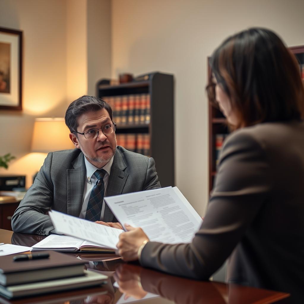 Physical Custody Lawyer Chesterfield County, VA