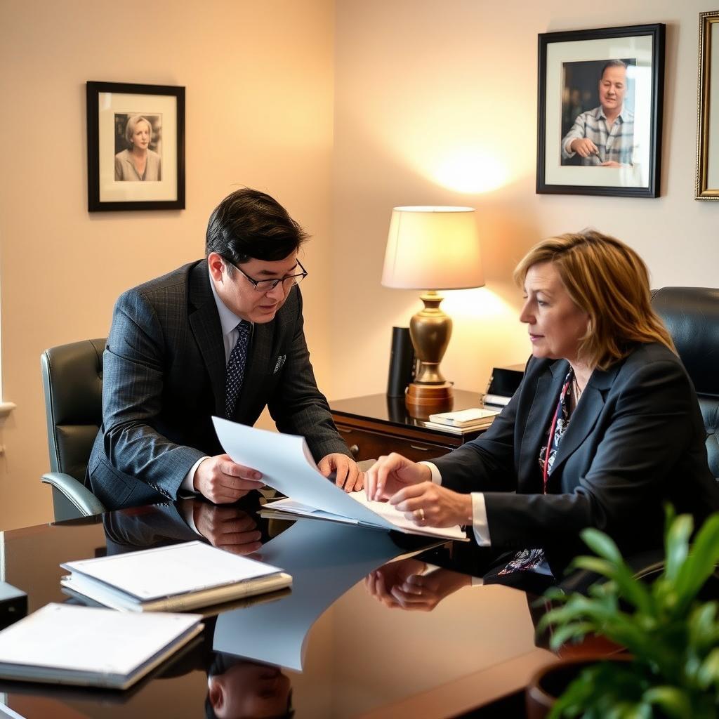 Physical Custody Lawyer Colonial Heights, VA