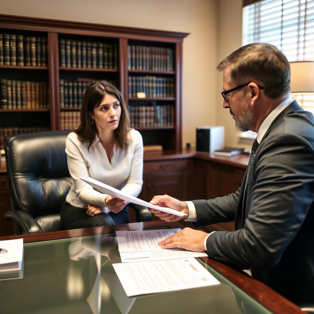 Physical Custody Lawyer Fluvanna County, VA