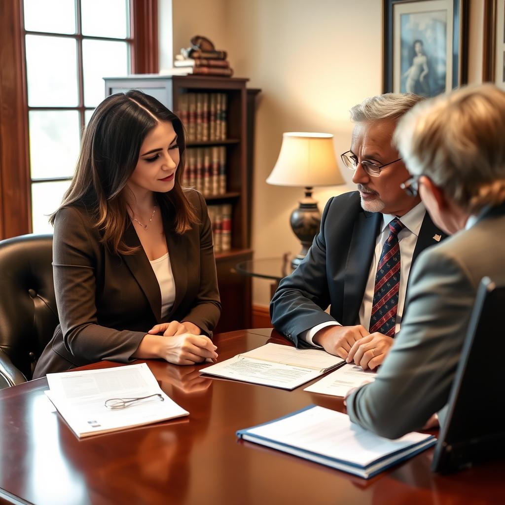 Physical Custody Lawyer Goochland County, VA