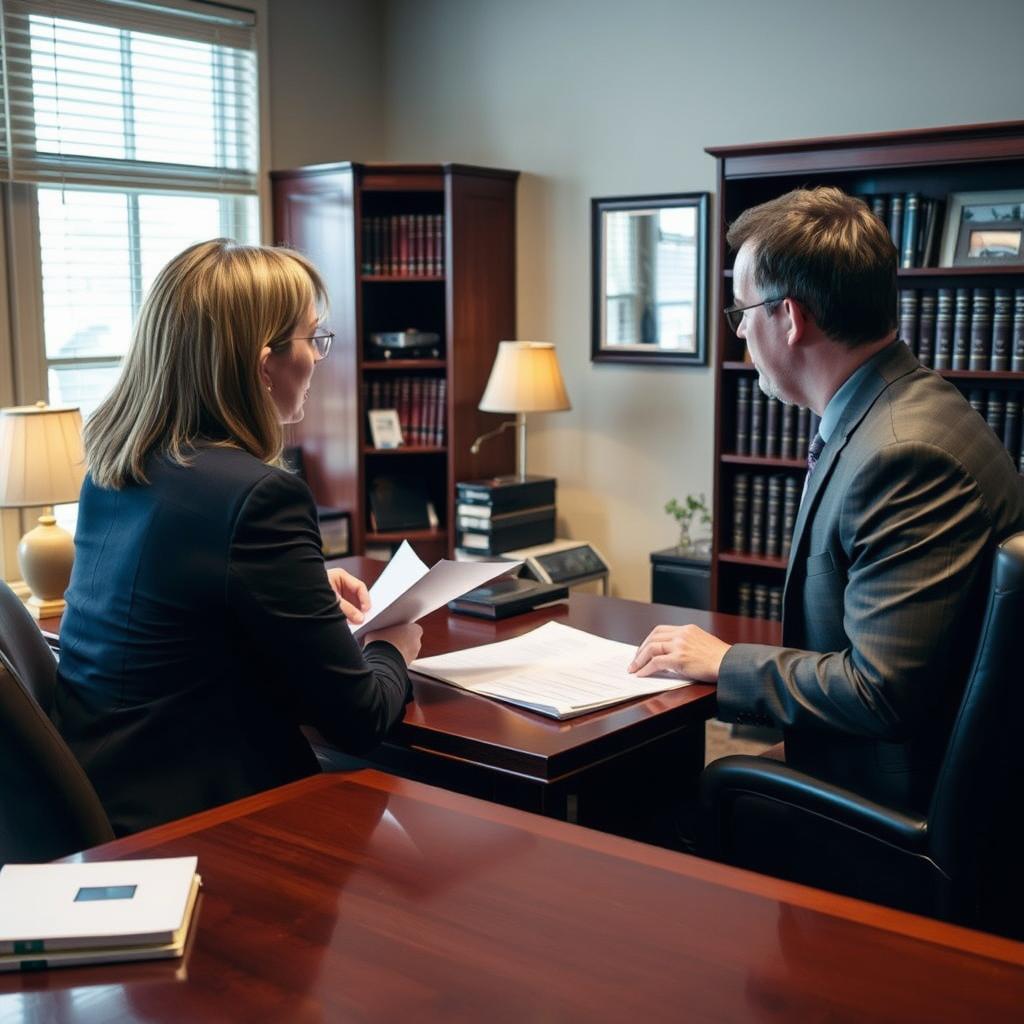 Physical Custody Lawyer King William County, VA