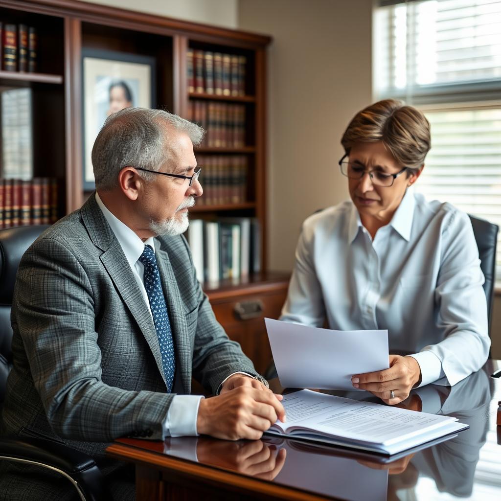 Physical Custody Lawyer Louisa County, VA