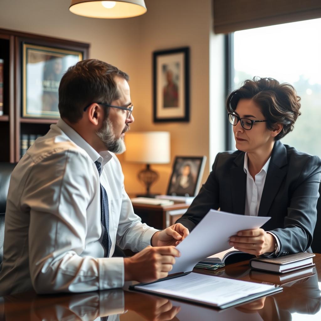 Physical Custody Lawyer New Kent County, VA