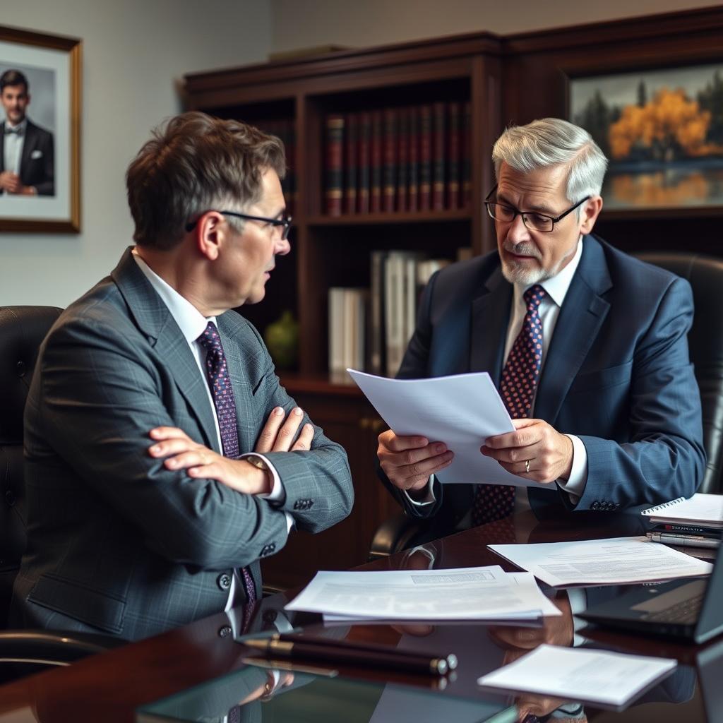 Physical Custody Lawyer Powhatan County, VA