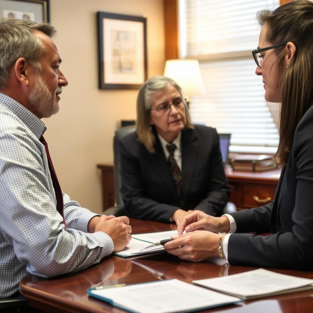 Physical Custody Lawyer Rappahannock County, VA