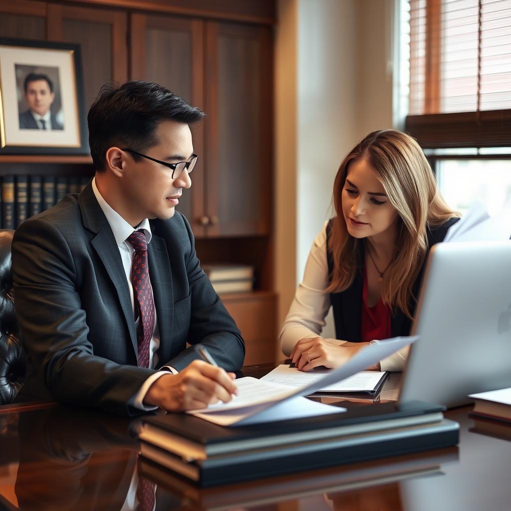 Physical Custody Lawyer Virginia, VA