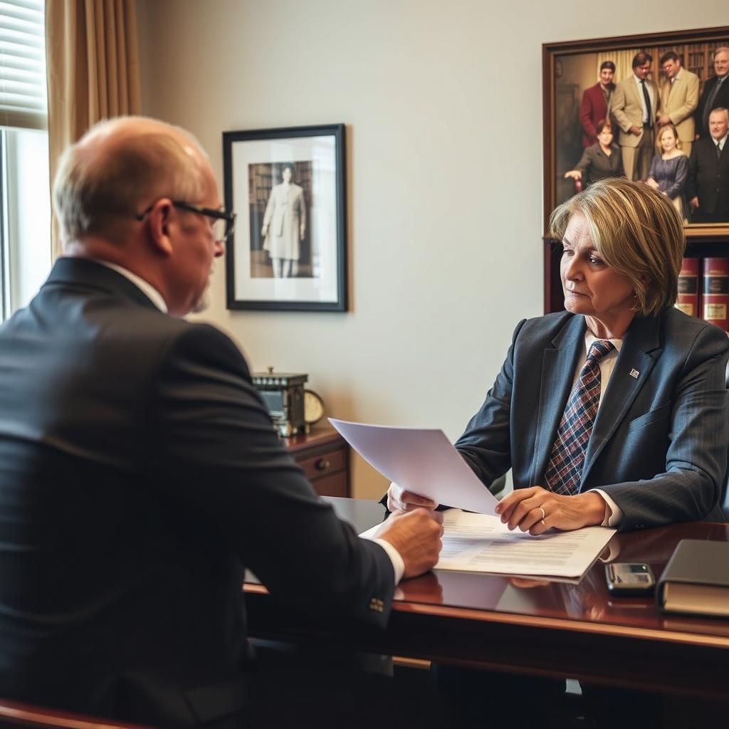 Separation Agreement Lawyer Chesterfield County, VA