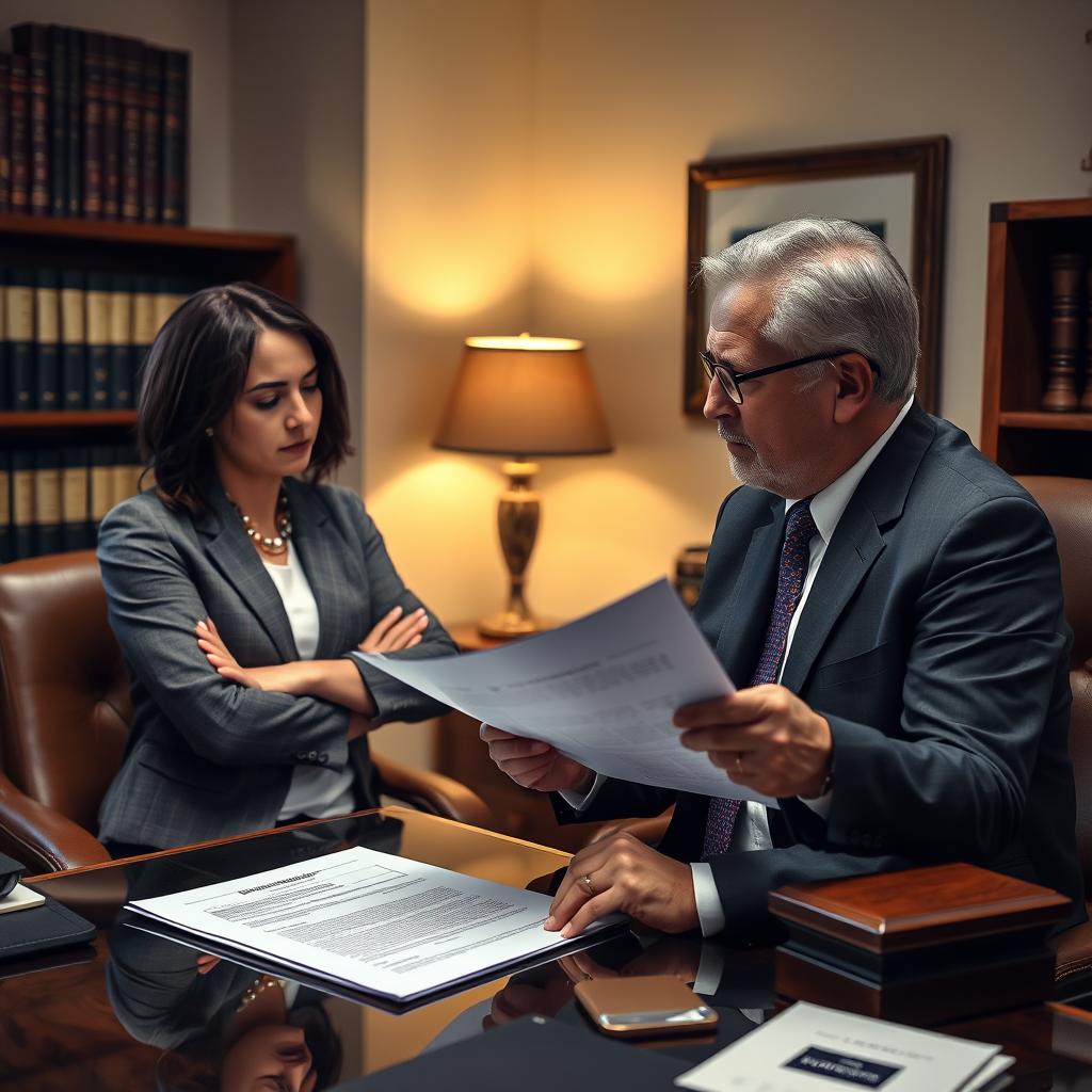 Separation Agreement Lawyer Fauquier County, VA