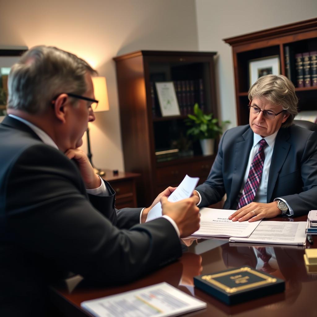 Separation Agreement Lawyer Fluvanna County, VA