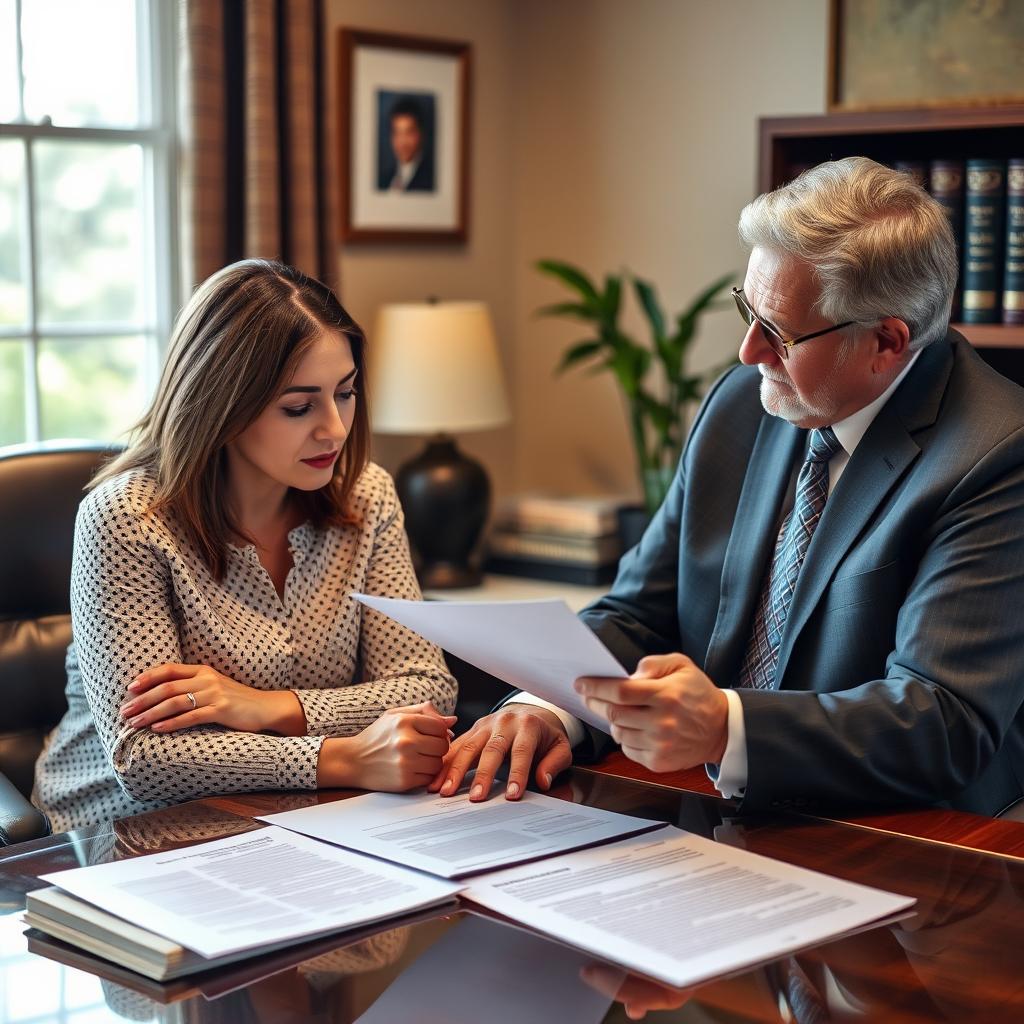 Separation Agreement Lawyer Goochland County, VA