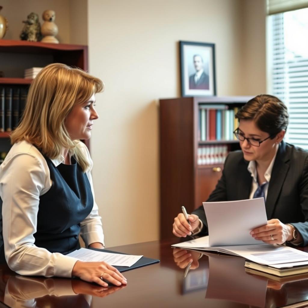 Separation Agreement Lawyer James City County, VA
