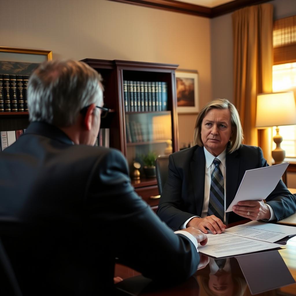 Separation Agreement Lawyer Louisa County, VA