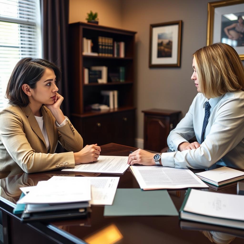 Separation Agreement Lawyer New Kent County, VA