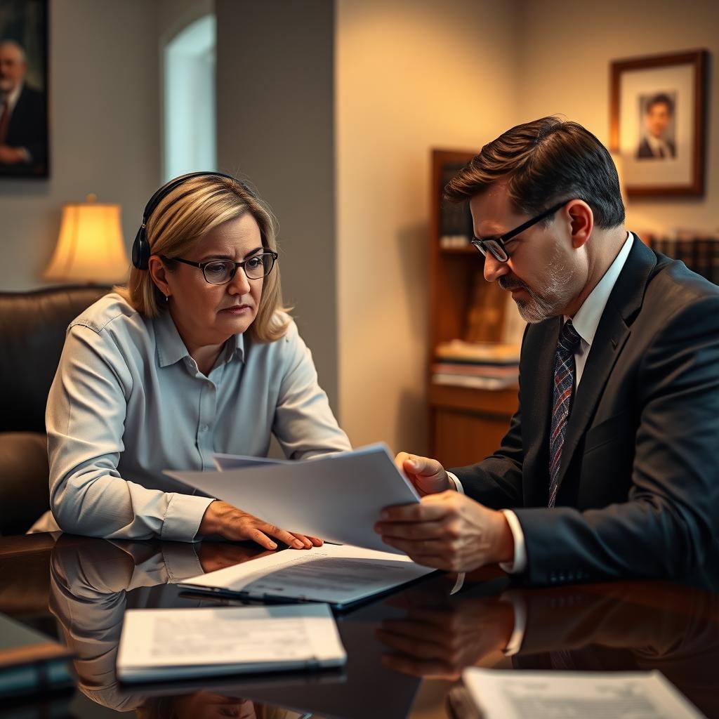 Separation Agreement Lawyer Prince George County, VA