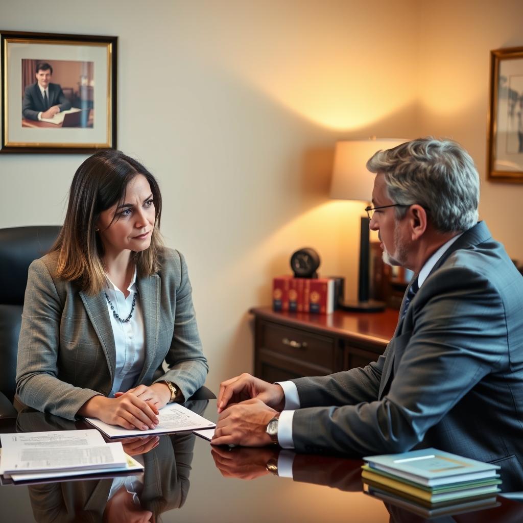 Separation Agreement Lawyer Roanoke County, VA