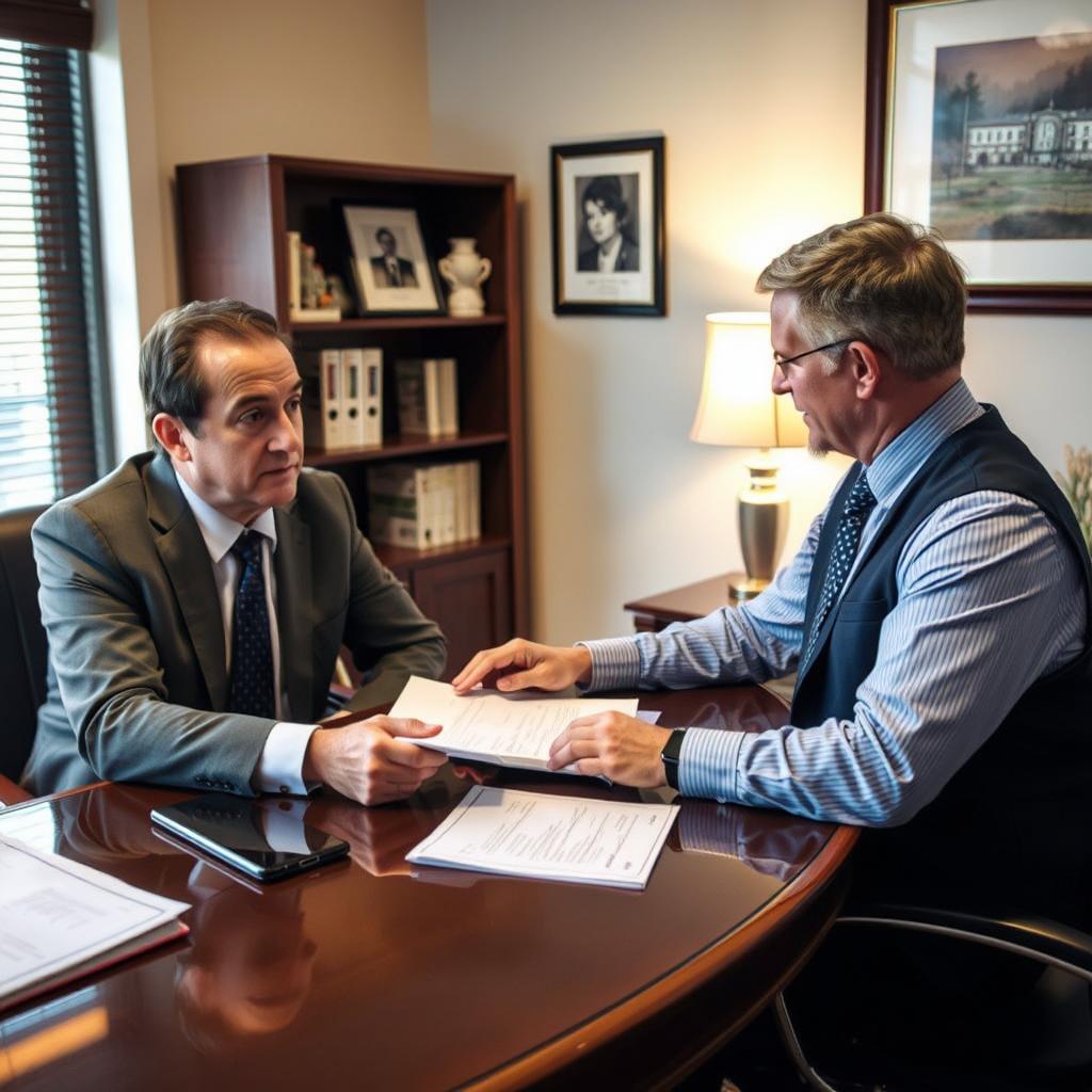 Separation Agreement Lawyer Rockingham County, VA