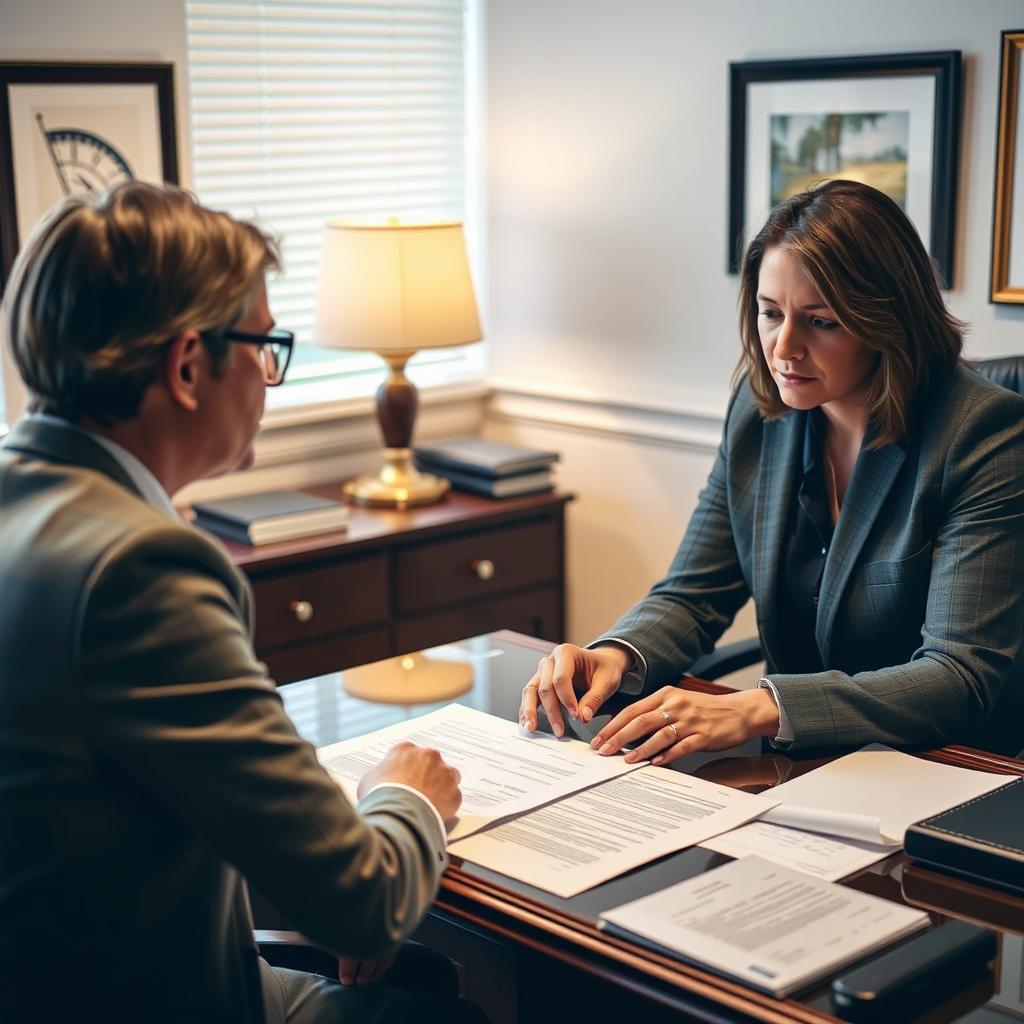 Separation Agreement Lawyer Virginia, VA