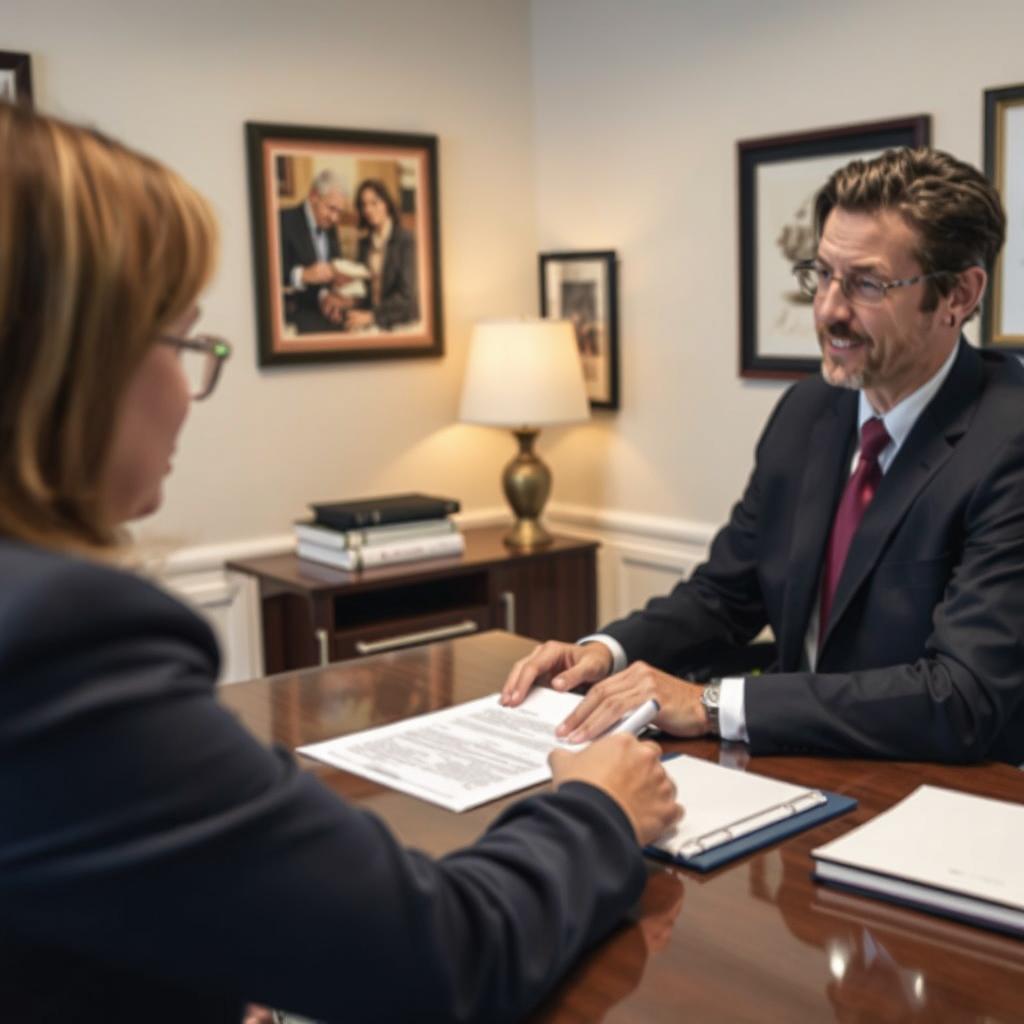 Separation Agreement Lawyer York County, VA