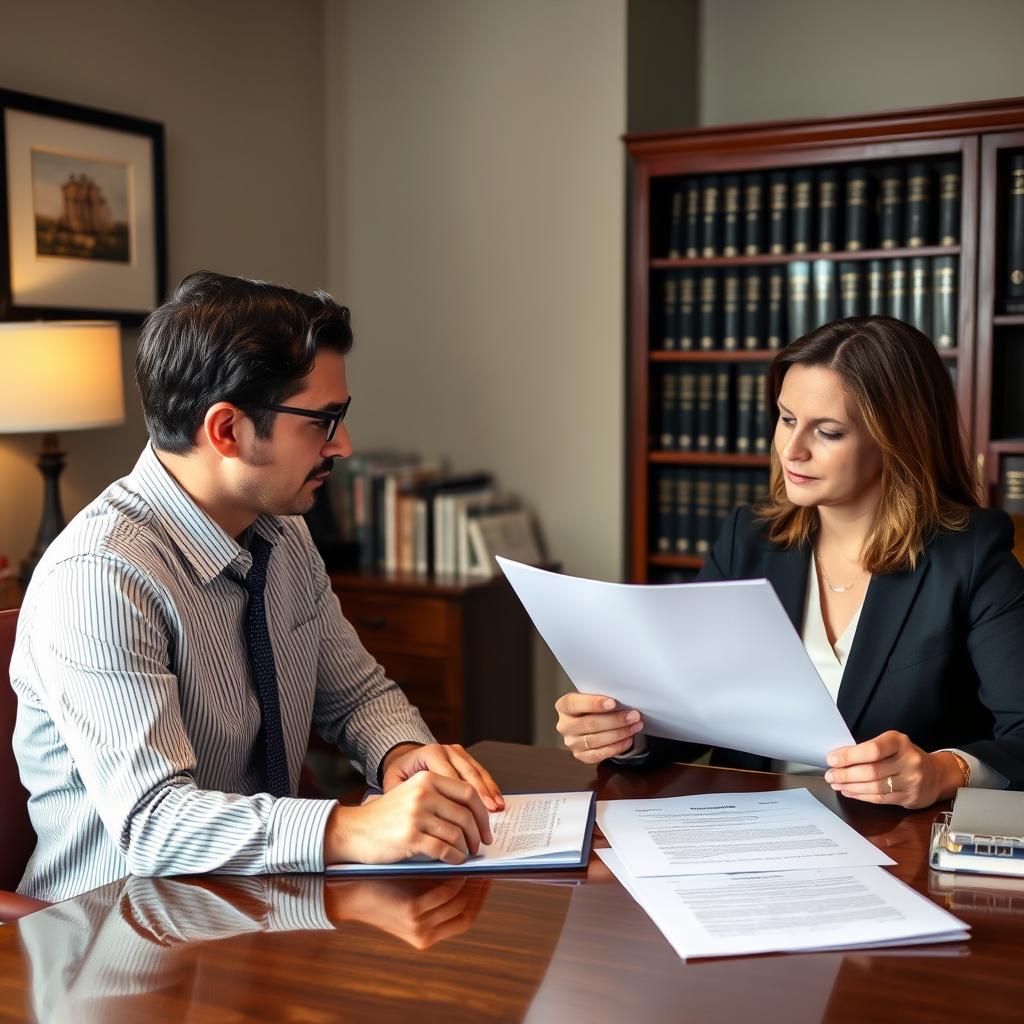 Separation Lawyer Chesterfield County, VA