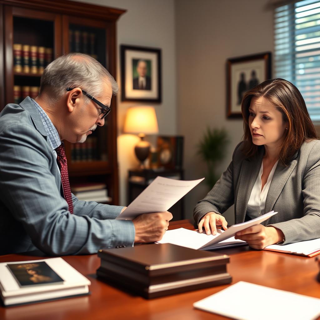Separation Lawyer Dinwiddie County, VA