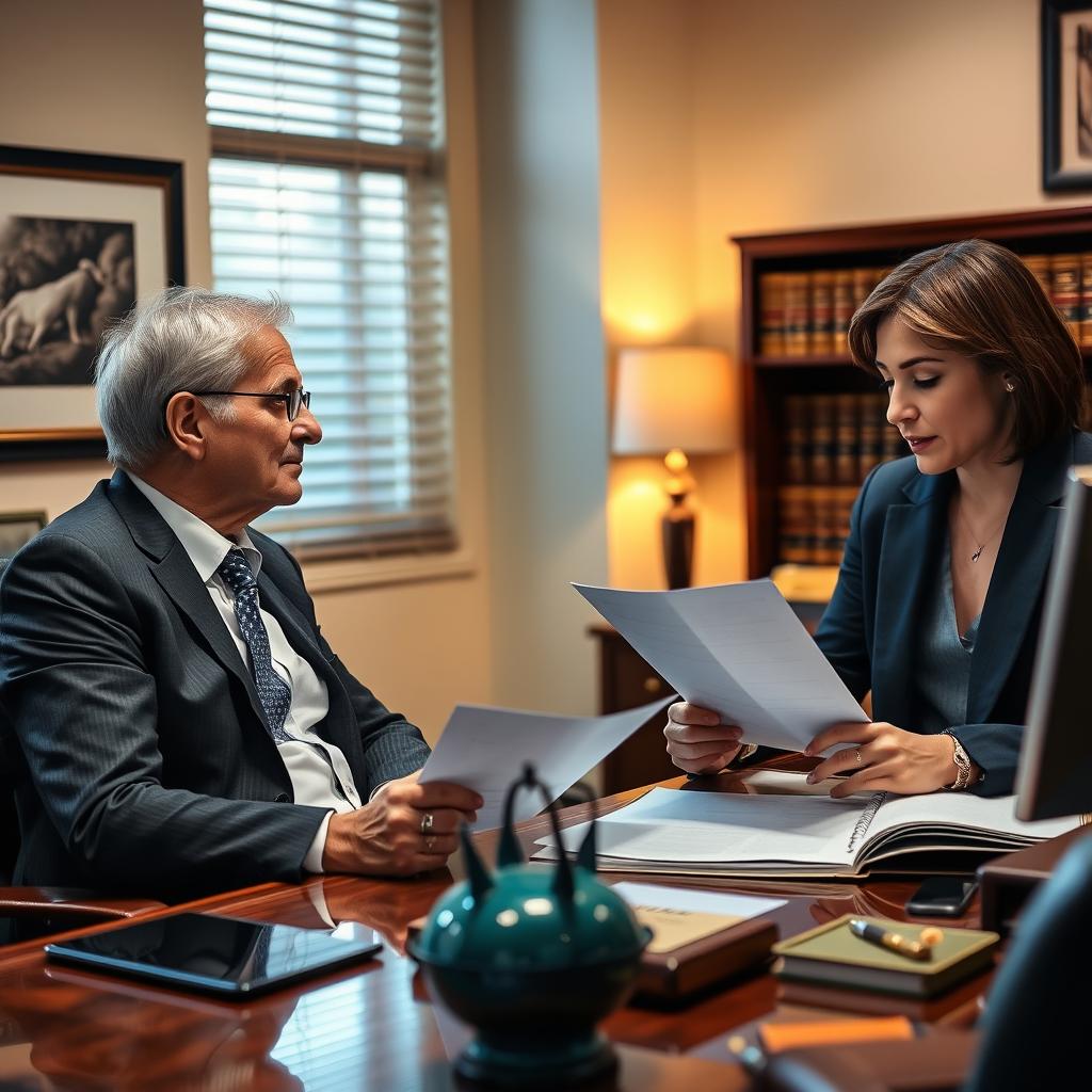 Separation Lawyer Fluvanna County, VA
