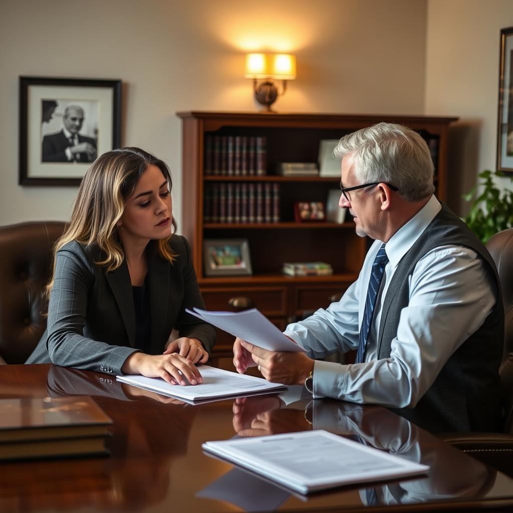 Separation Lawyer King William County, VA