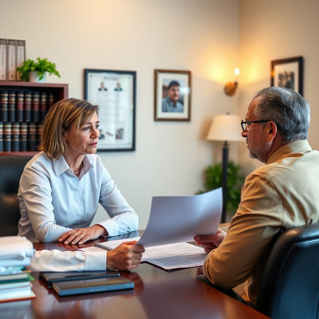 Separation Lawyer New Kent County, VA