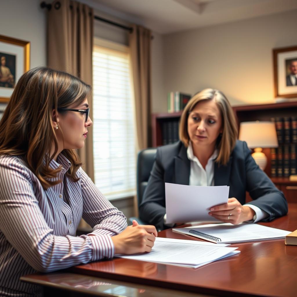Service Member Divorce Lawyer Chesterfield County, VA