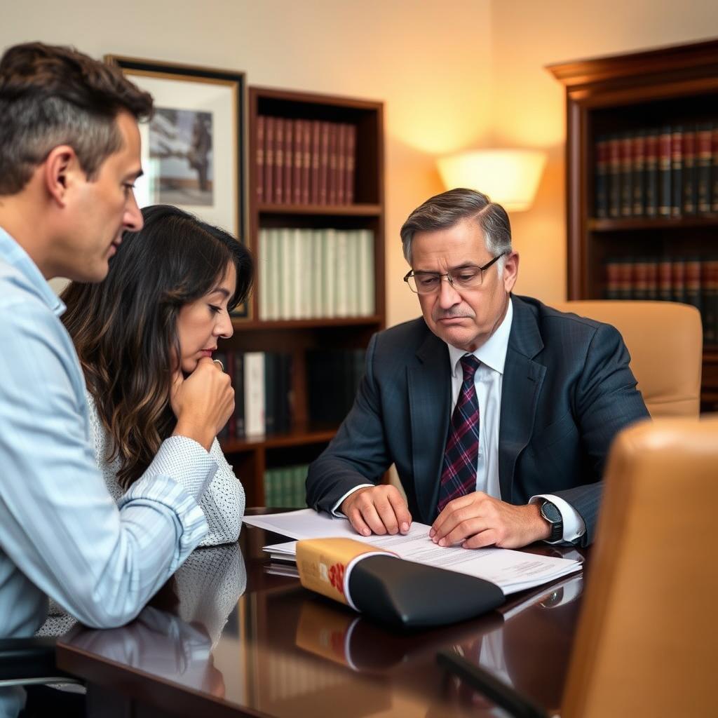 Service Member Divorce Lawyer Dinwiddie County, VA