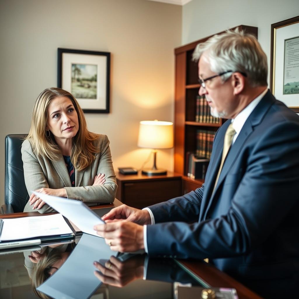 Service Member Divorce Lawyer Fauquier County, VA