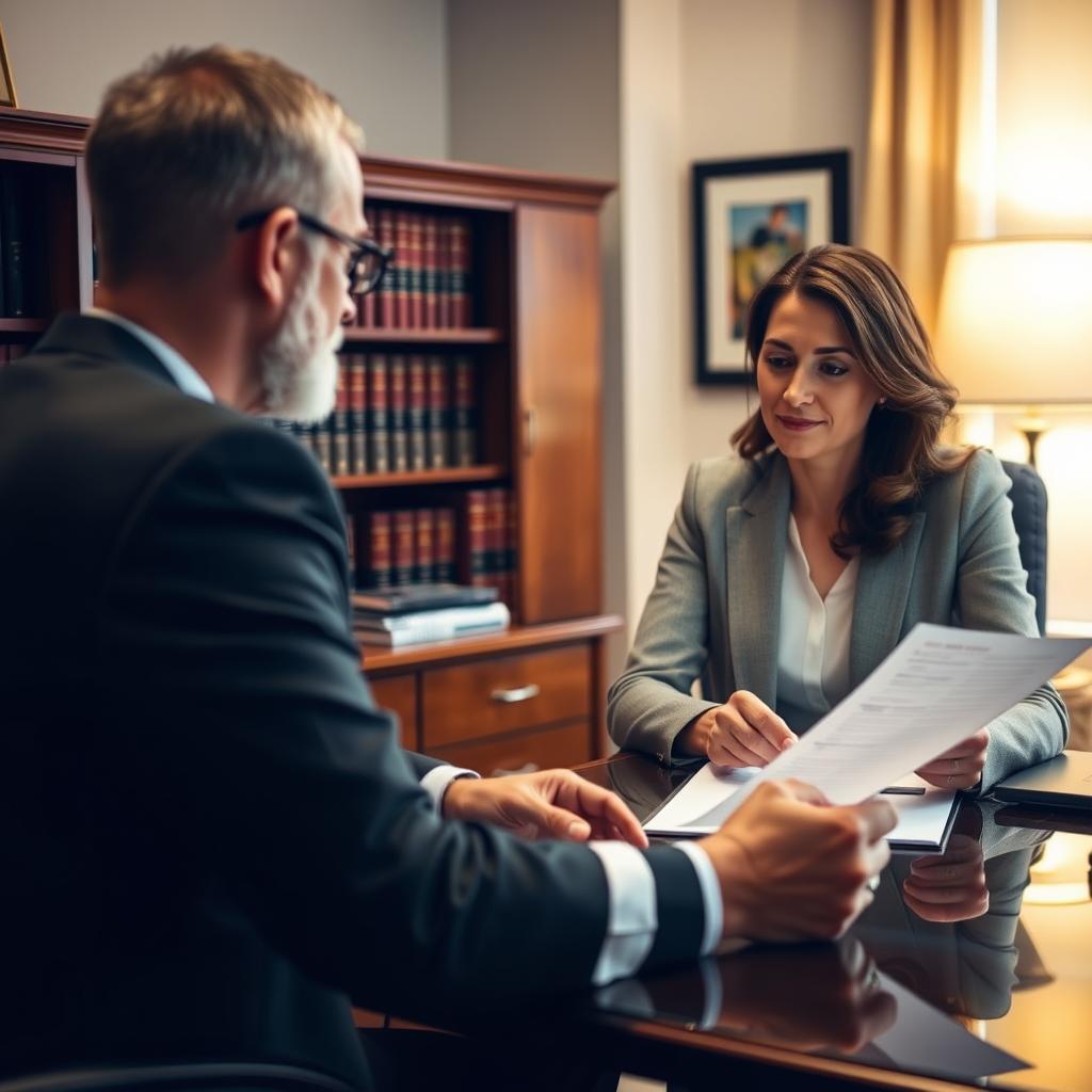 Service Member Divorce Lawyer James City County, VA