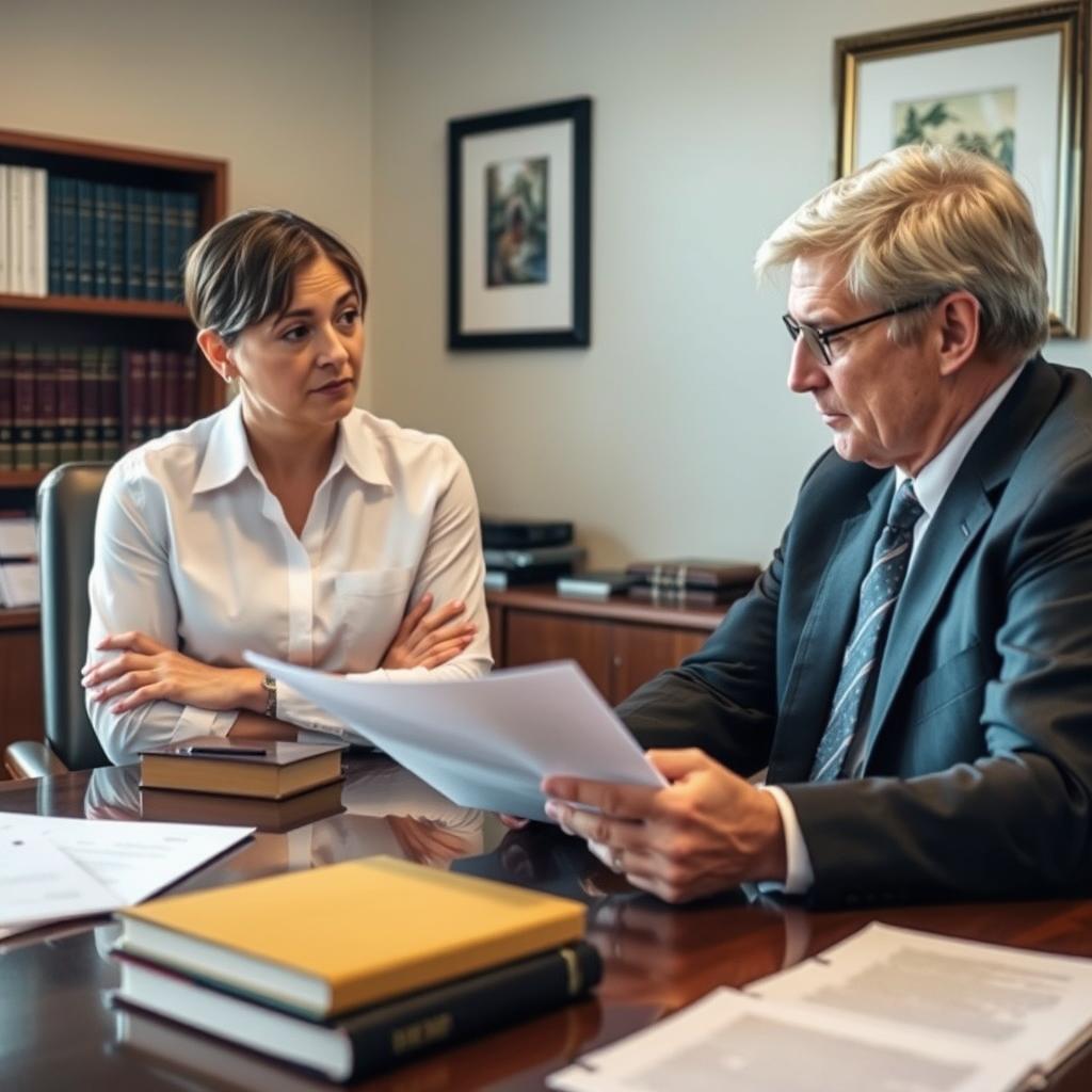 Service Member Divorce Lawyer King William County, VA