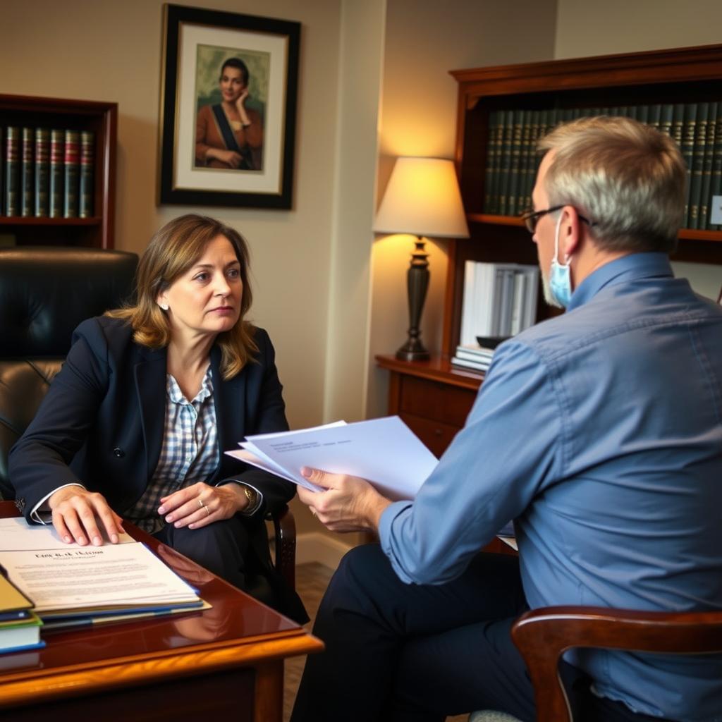 Service Member Divorce Lawyer Rappahannock County, VA