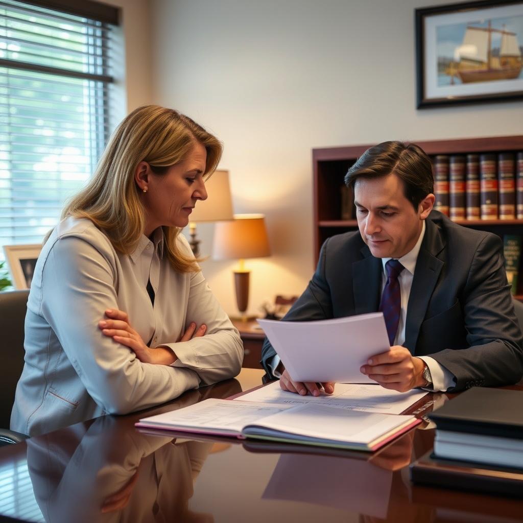Stock Options Divorce Lawyer Chesterfield County, VA