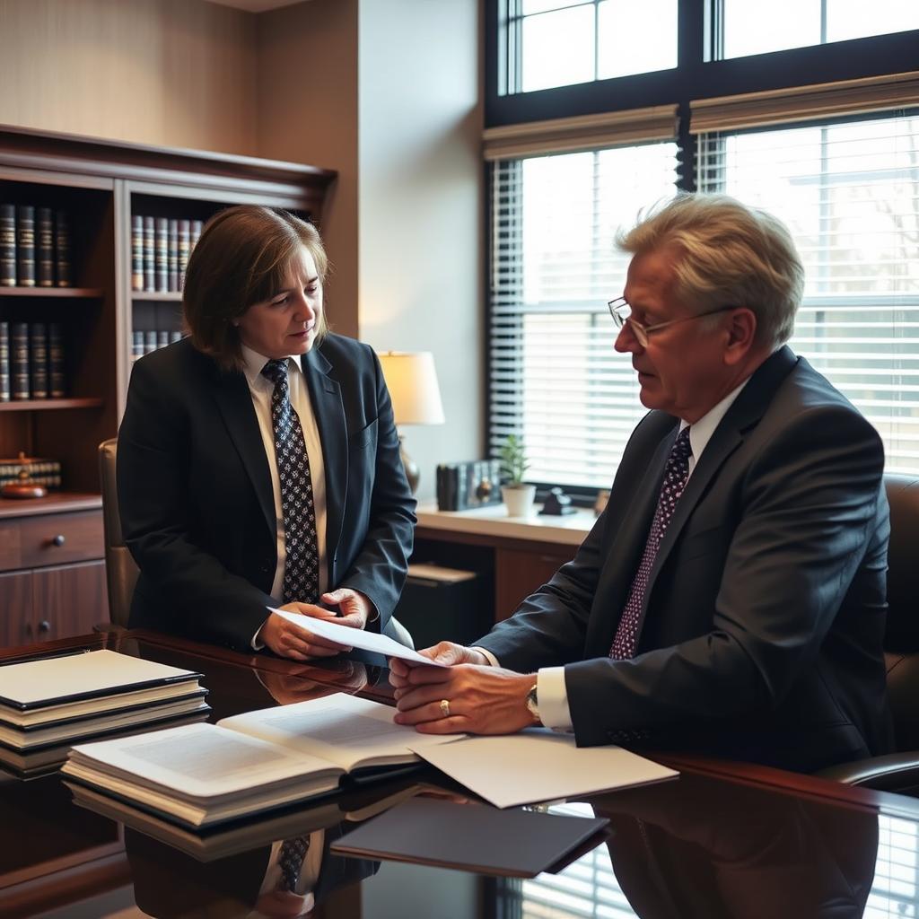 Stock Options Divorce Lawyer Colonial Heights, VA