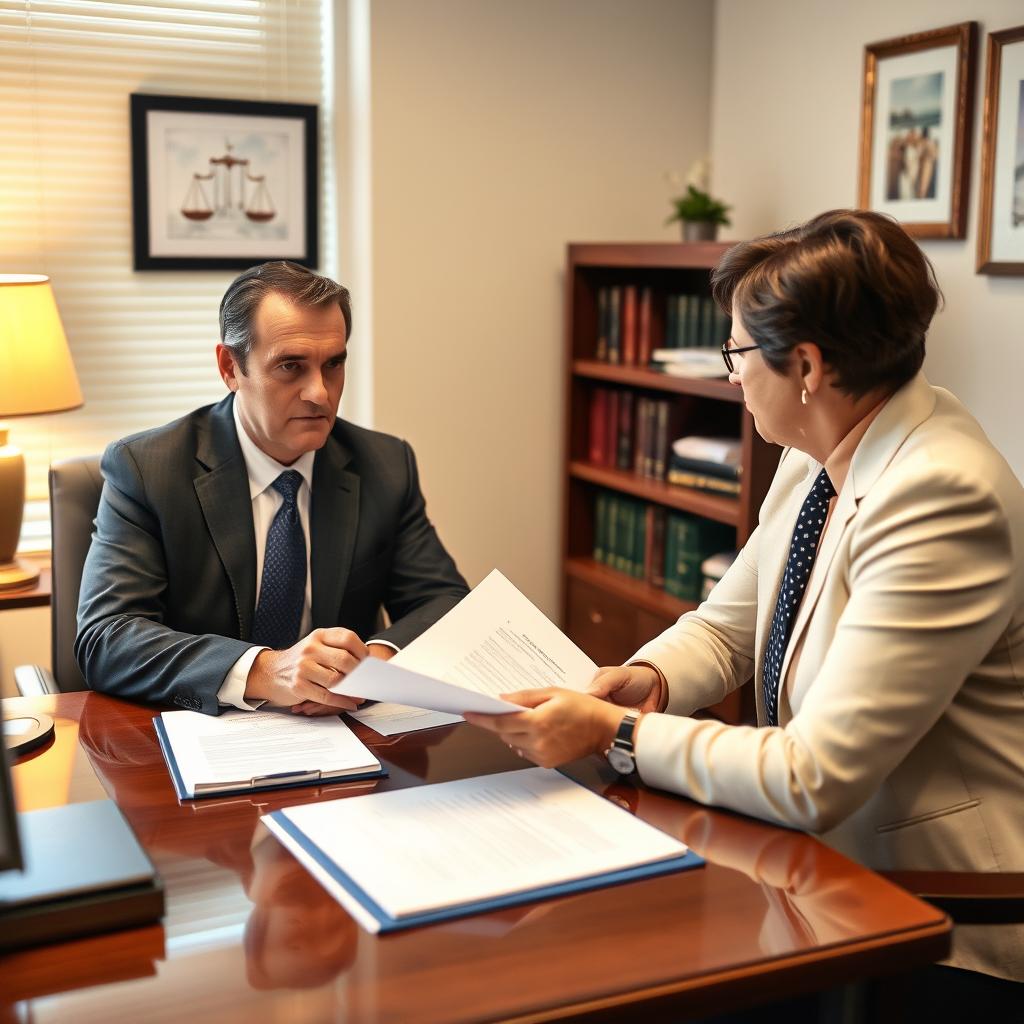 Stock Options Divorce Lawyer Dinwiddie County, VA