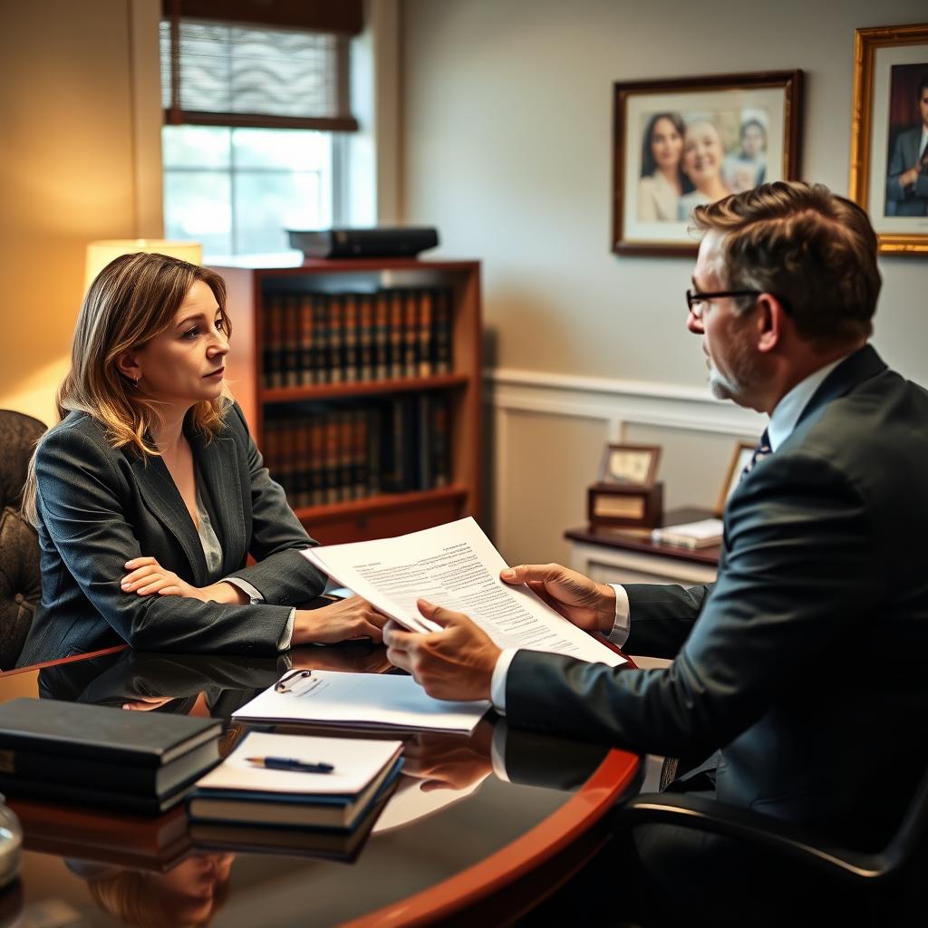 Stock Options Divorce Lawyer Fluvanna County, VA