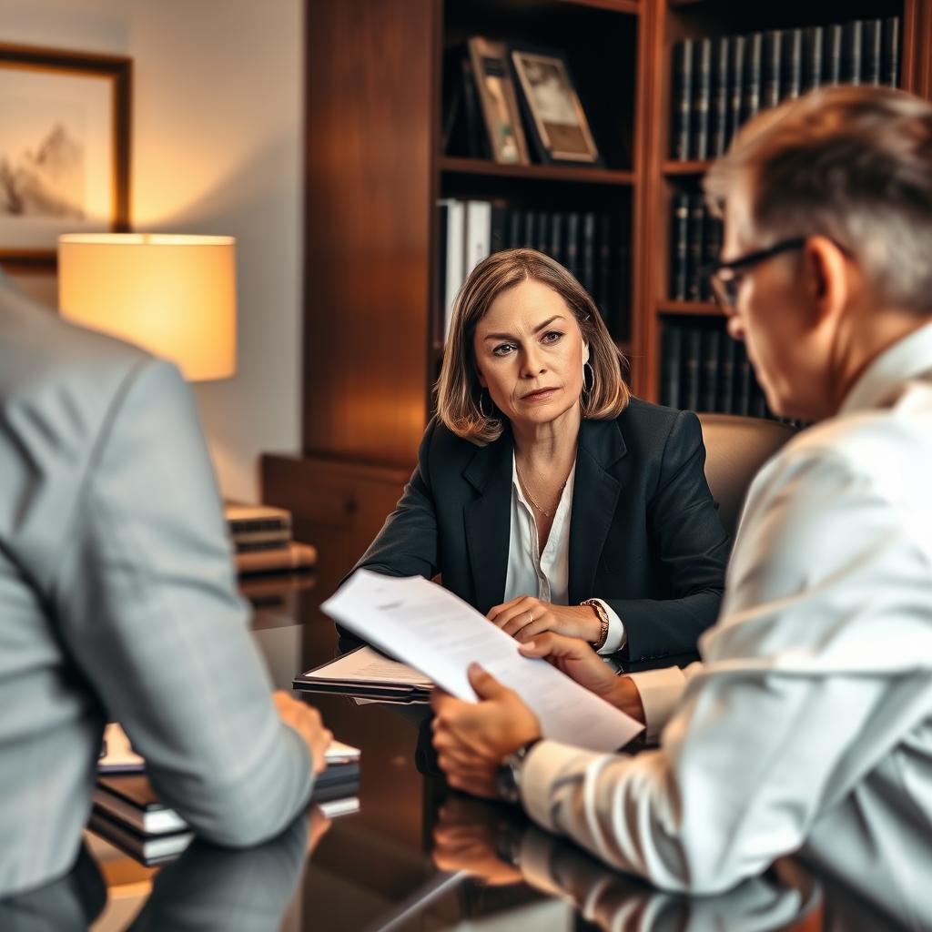 Stock Options Divorce Lawyer Goochland County, VA