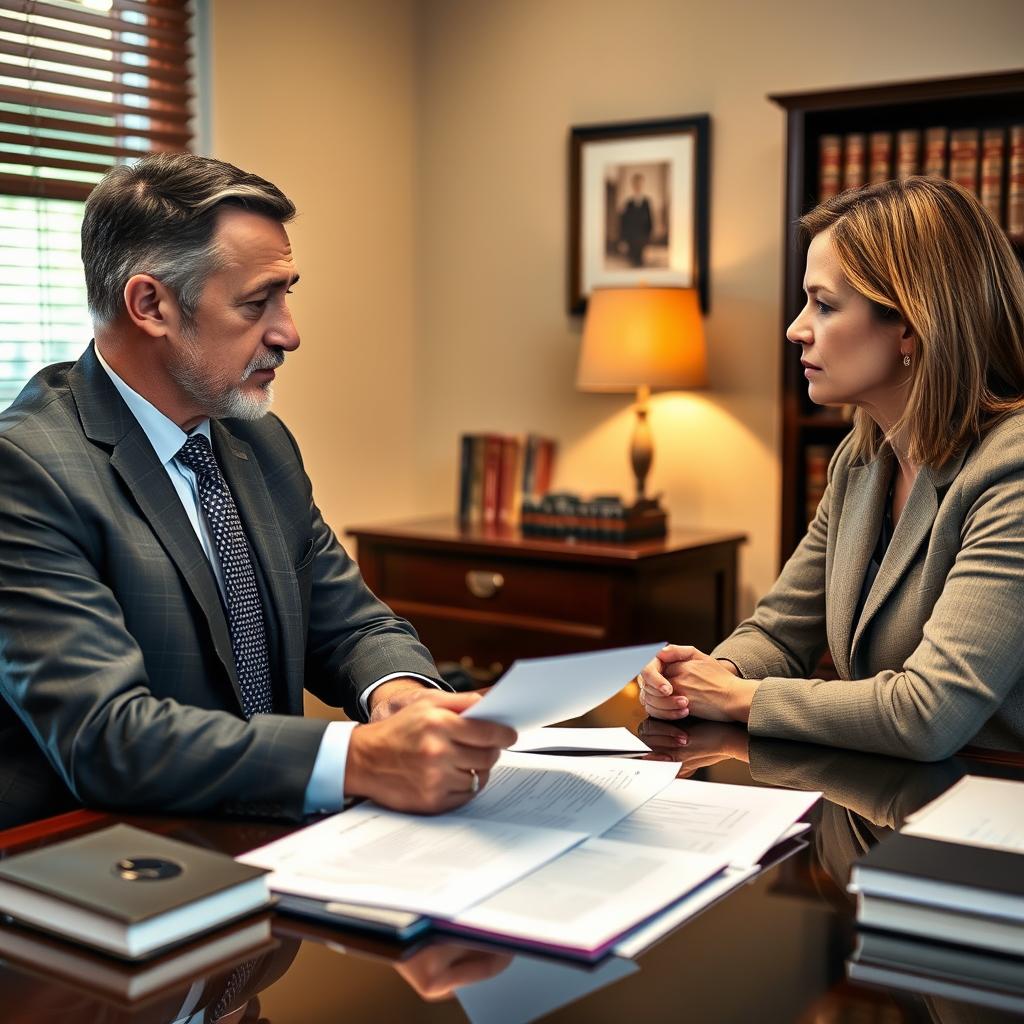 Stock Options Divorce Lawyer King William County, VA