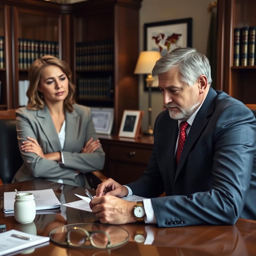 Stock Options Divorce Lawyer Louisa County, VA