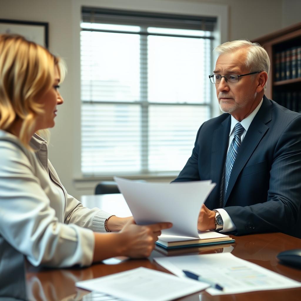 Stock Options Divorce Lawyer Powhatan County, VA