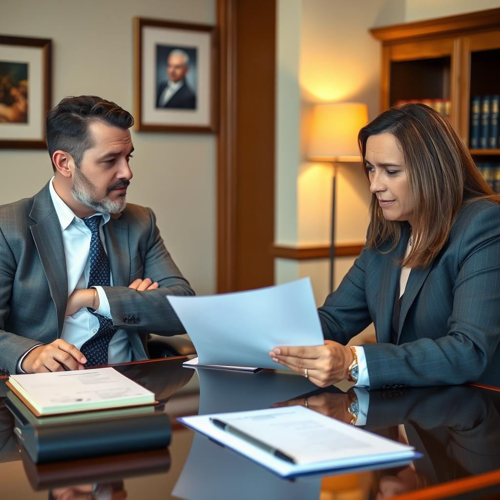 Stock Options Divorce Lawyer Prince George County, VA