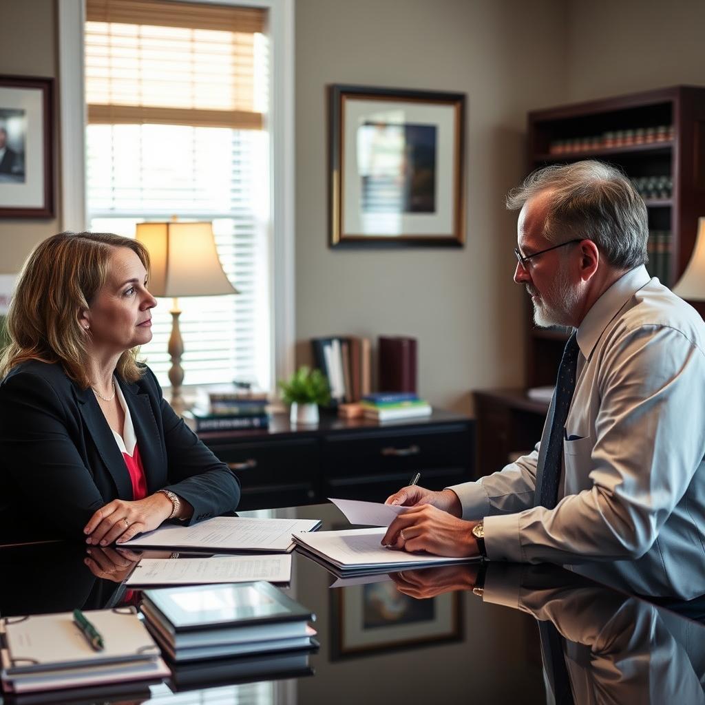 Stock Options Divorce Lawyer Rappahannock County, VA