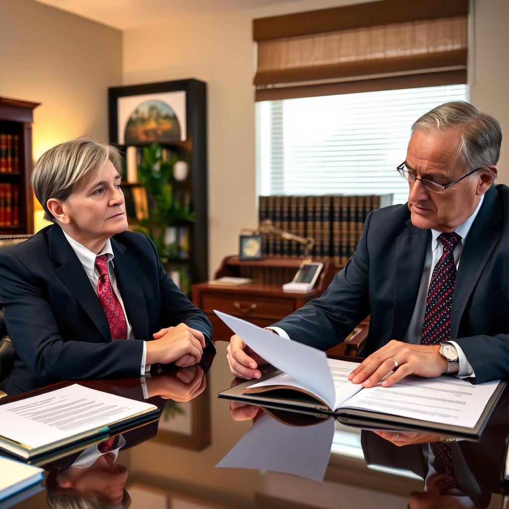 Stock Options Divorce Lawyer Rockingham County, VA