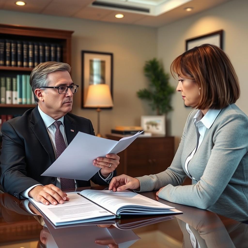 Stock Options Divorce Lawyer Virginia Beach, VA
